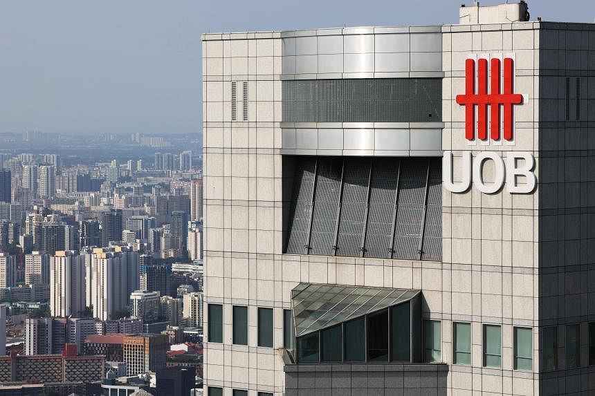 UOB names new global markets head and Hong Kong chief