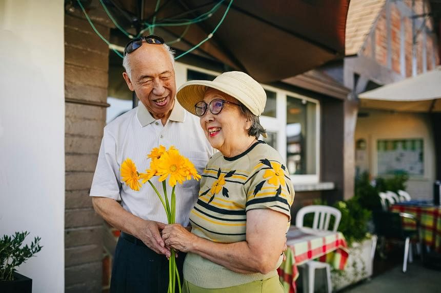 Why the Elderly Should Be Happy as They Age