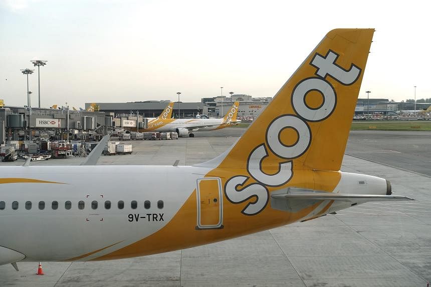 Scoot to step up number of flights to Tokyo, Seoul, Taipei from April 1