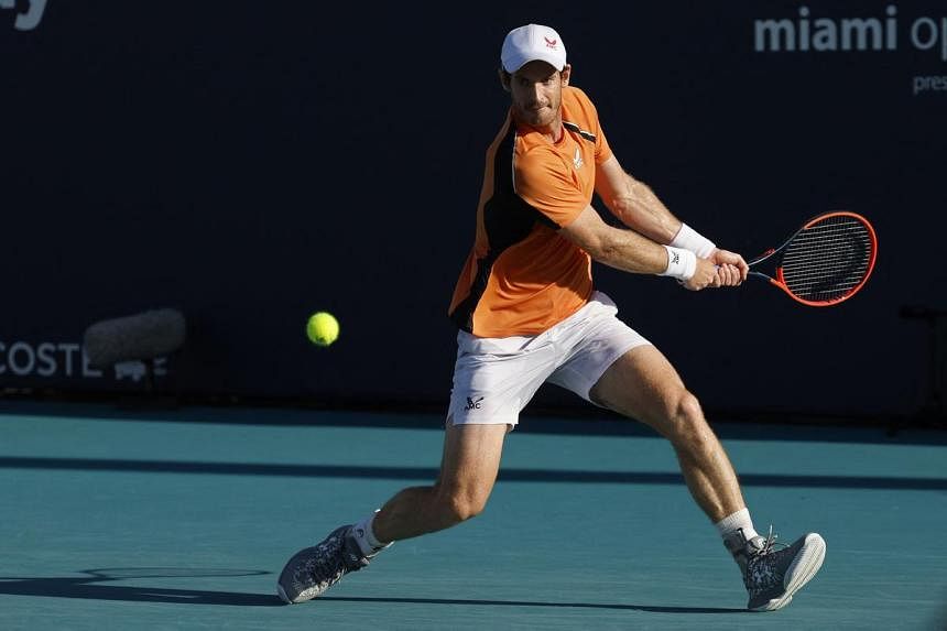 Murray pulls out of Monte Carlo, Munich due to ankle injury The