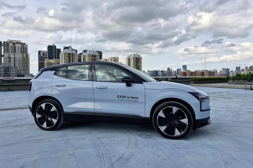 Torque Shop: The rise of rear-wheel-drive EVs | The Straits Times