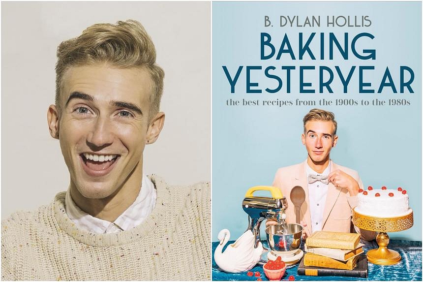 Cookbook Author B. Dylan Hollis Encourages Budding Bakers To Enjoy The ...