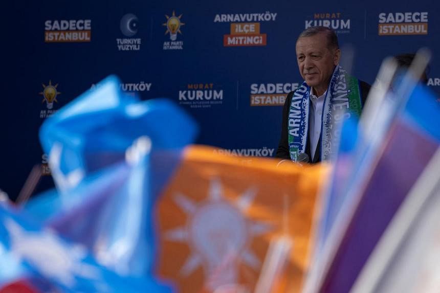 Erdoğan yerel seçimlerde büyük bir rakiple karşı karşıya
