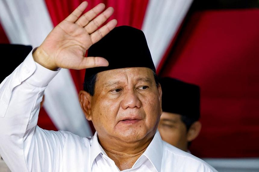 Indonesian President-elect Prabowo Subianto To Visit Japan From April 2 ...