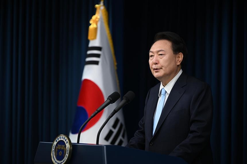 S. Korean President’s obstinacy, barbs over doctors’ strike dim party’s ...