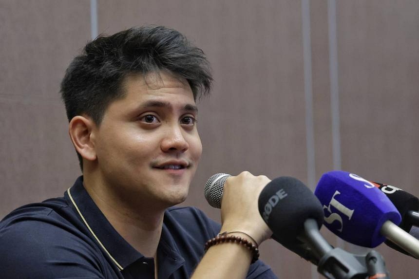 C’est à mon tour d’être un gars normal : Joseph Schooling sur sa retraite de la natation de compétition