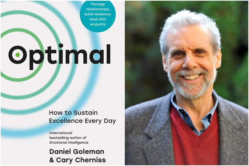 Authors Daniel Goleman and Cary Cherniss on how to avoid burnout and