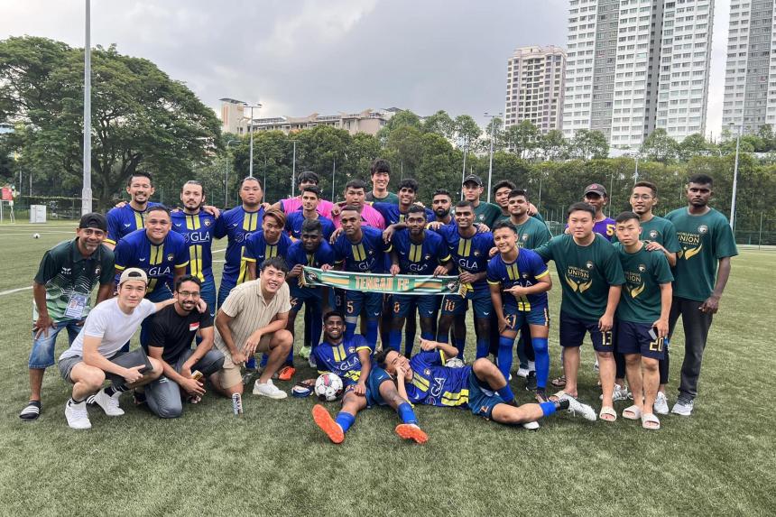 No new football club for Singapore Premier League season in 2024-25