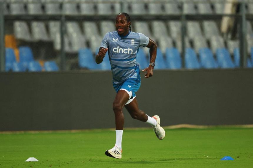 England Fast Bowler Jofra Archer Will Not Play Test Cricket This Year