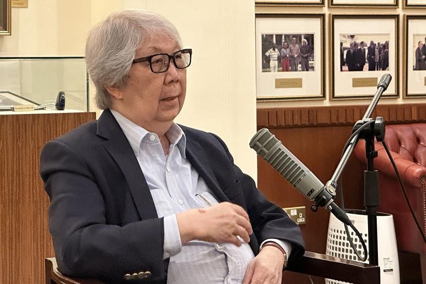 Climate change only one of 3 ecological crises: Tommy Koh warns