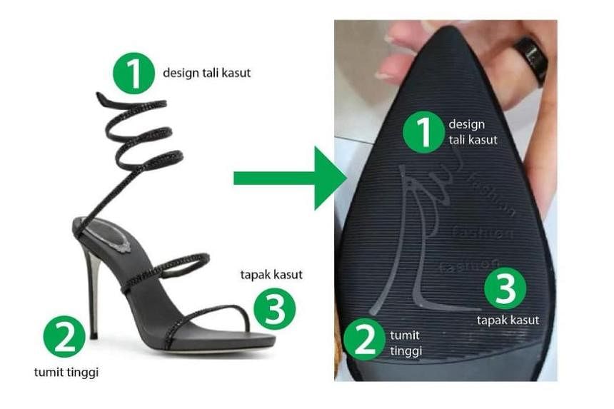 马来西亚公司就鞋底上的徽标道歉，称这不是“阿拉”字样，而是风格化的鞋跟