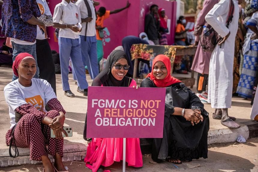Gambia MP defends bid to legalise female genital mutilation