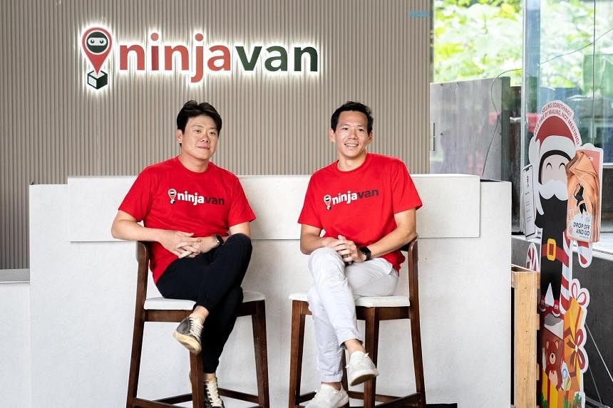 Ninja Van to deliver fresh food like sashimi to homes as part of expansion plans
