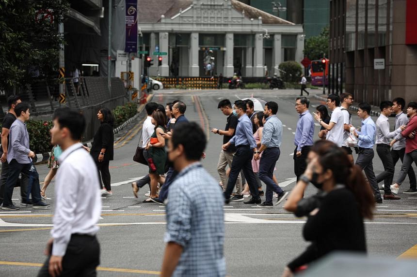 Data scientists see largest pay growth in tech: Report - The Straits Times