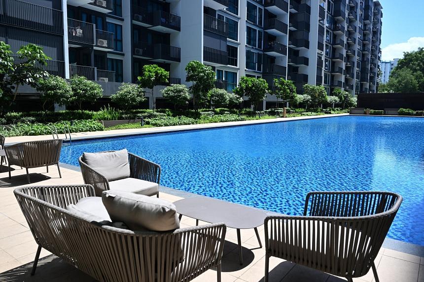 Man dies in suspected drowning in heated spa pool at Tampines condo ...