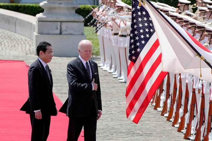 Biden, Kishida likely to discuss Texas bullet train project, say ...