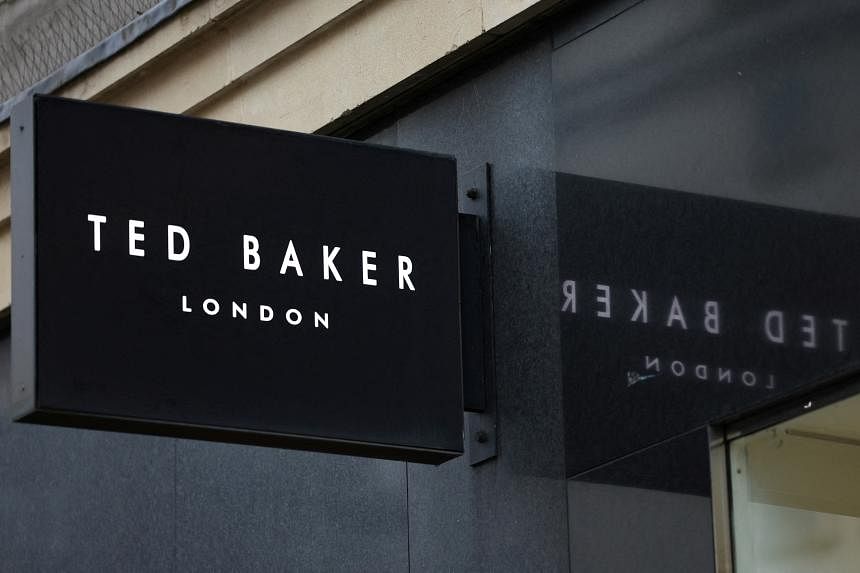 British clothing chain Ted Baker to close 15 stores, cut 245 jobs