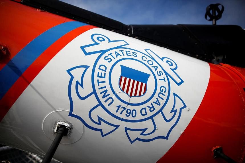 US Coast Guard says boardings of Chinese fishing vessels in South Pacific legal
