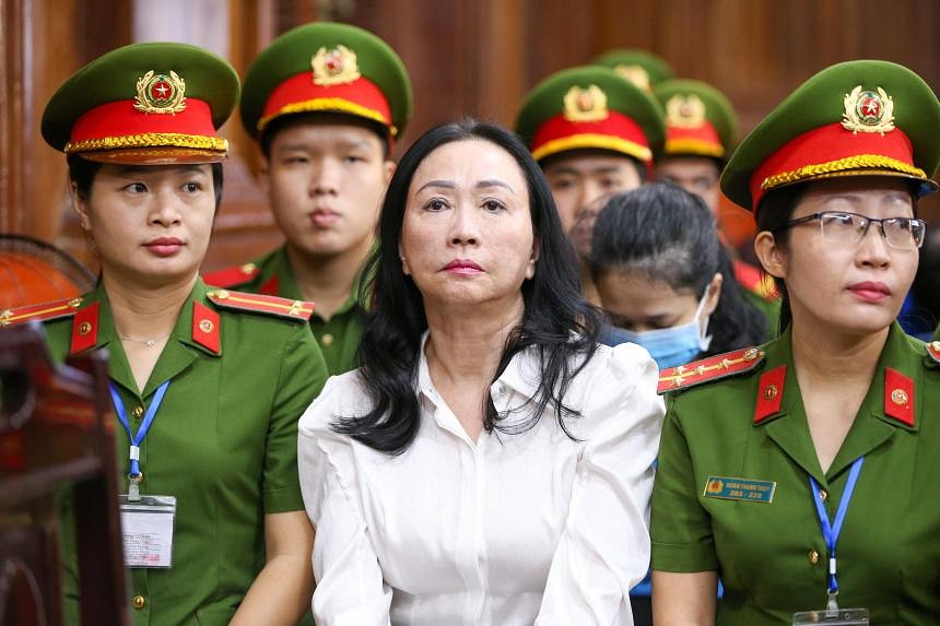 Vietnam property tycoon sentenced to death in multi-billion-dollar ...