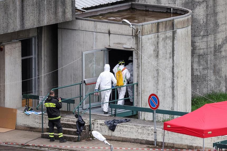 Death Toll From Italian Hydroelectric Plant Blast Rises To Five | The ...