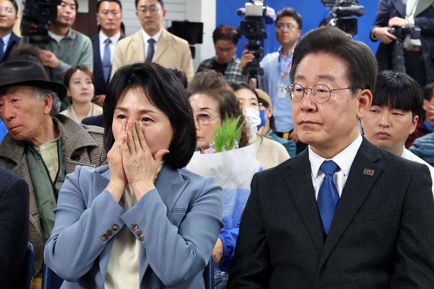 Opposition Win In South Korea Election To Deepen Policy Stalemate For ...