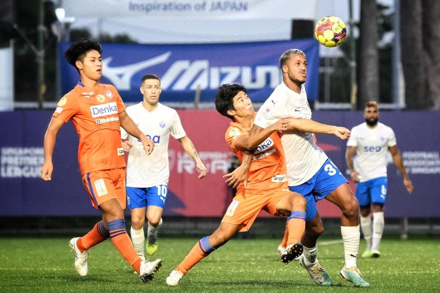 2024-25 Singapore Premier League season to kick off on May 10 | The