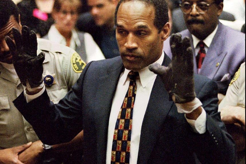 OJ Simpson: All-American hero who fumbled it all | The Straits Times