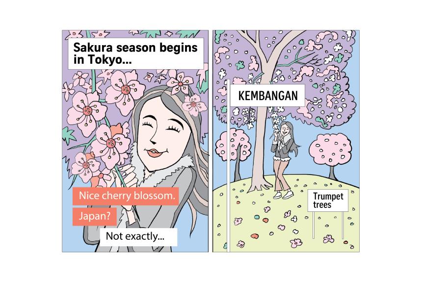 A Cartoonist’s View: Cel Gulapa, April 13, 2024 | The Straits Times