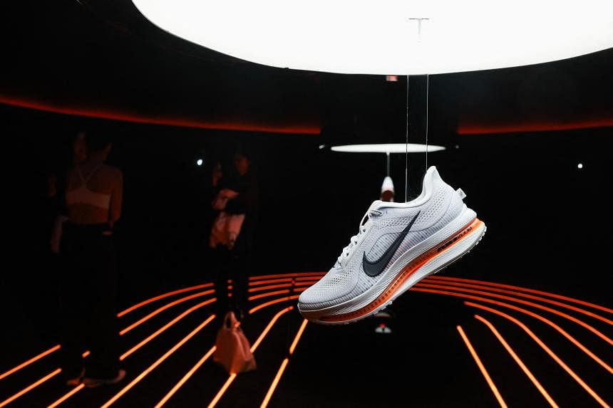 Nike starts speeding out sneakers that will shape its future | The ...