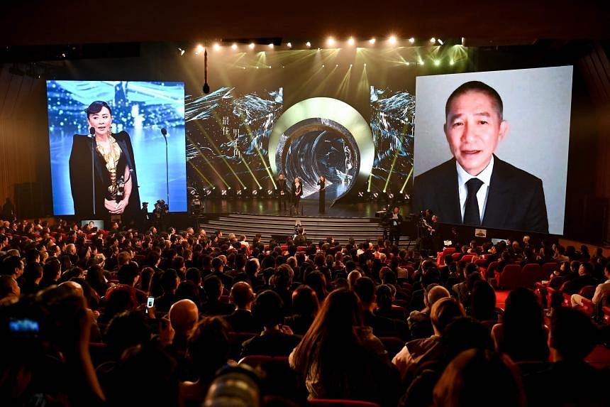 Tony Leung Chiu Wai wins Best Actor for a record sixth time at the Hong Kong Film Awards