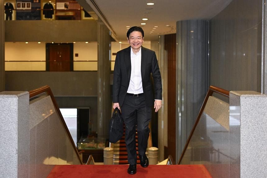 7 things to know about Singapore’s next prime minister Lawrence Wong