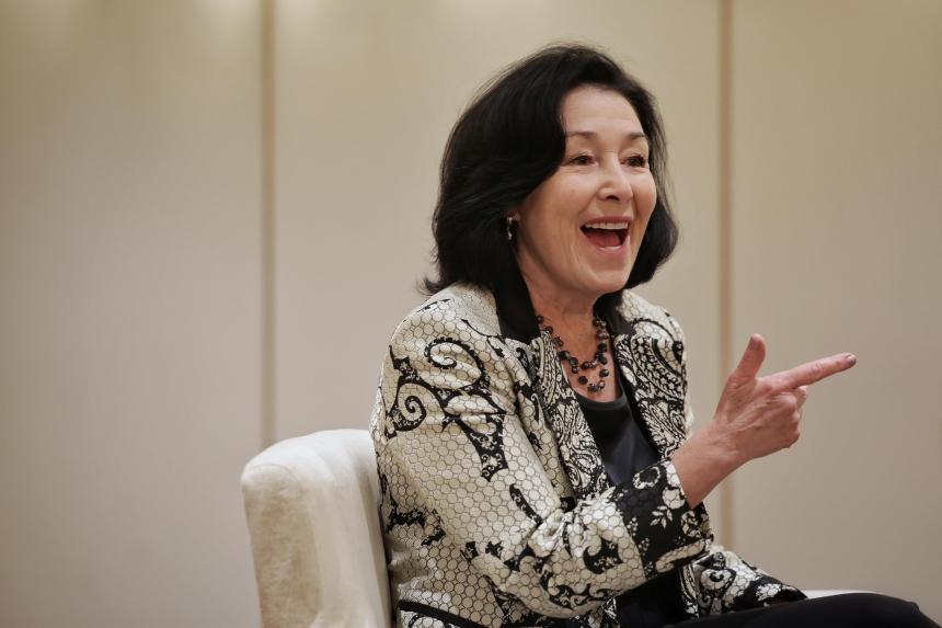 Oracle offers up to 10,000 training slots in S’pore to tap AI boom, to ...