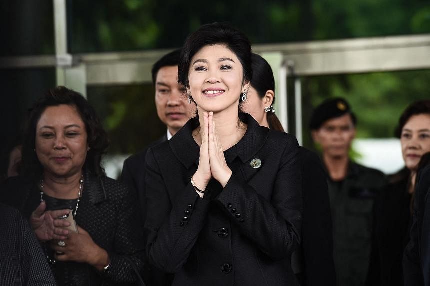 Former PM Yingluck, other political exiles, welcome to return, says Srettha