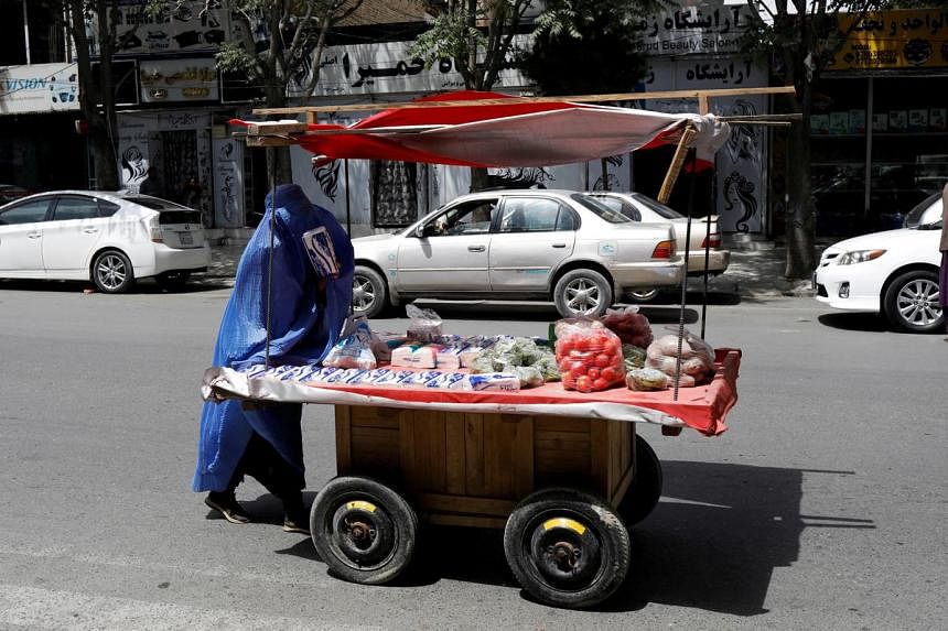 Afghan women turn to entrepreneurship but struggle to access capital