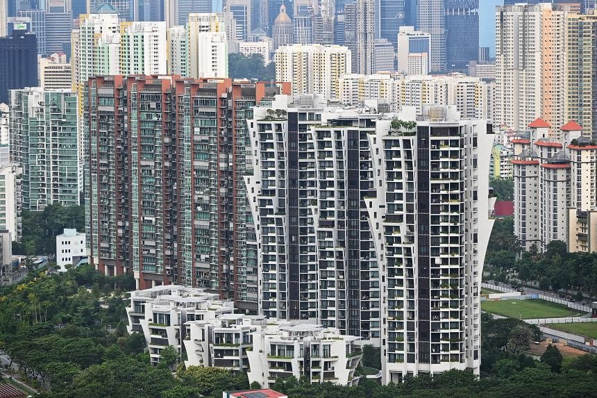 Condo rents inch up after 7-month decline; volumes recover: SRX, 99.co