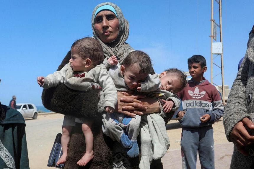 UNRWA chief warns man-made famine tightening grip across Gaza
