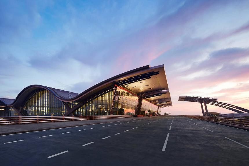 Hamad International in Doha named world’s best airport, Changi falls to second