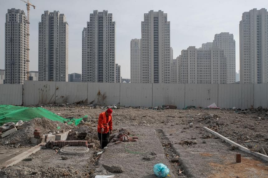 Nearly half of China's major cities are sinking, researchers say