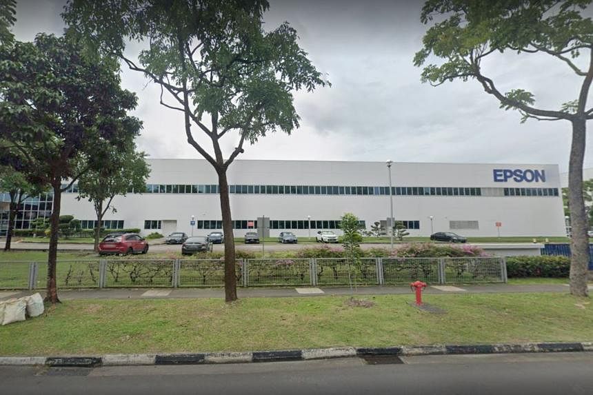 Japanese electronics firm Epson to wind down Tuas plant, 350 workers affected in consolidation drive