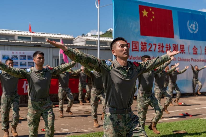 Xi Jinping orders biggest Chinese military reorganization since 2015