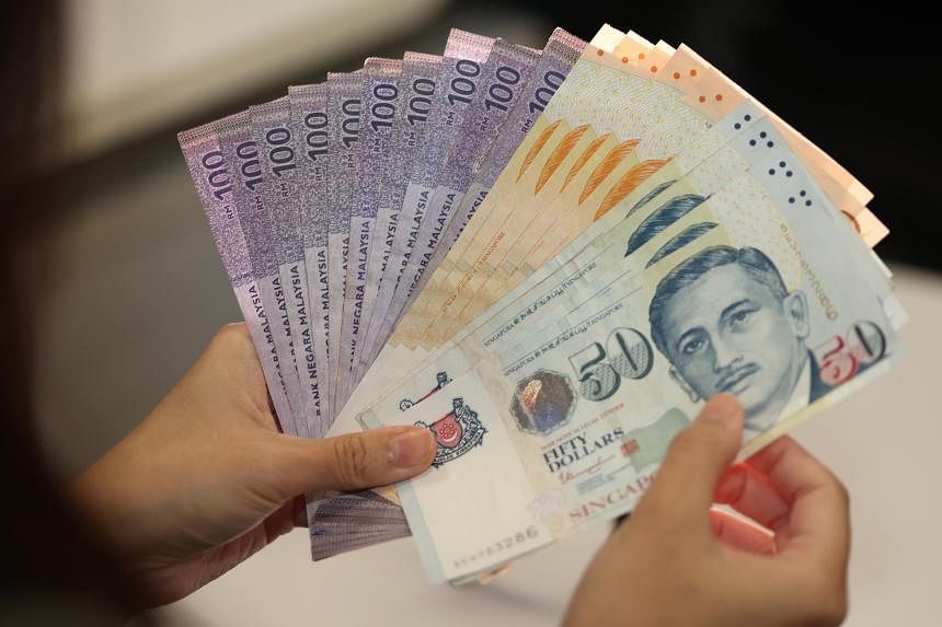 Singapore dollar outshines peers with 40% advance under PM Lee