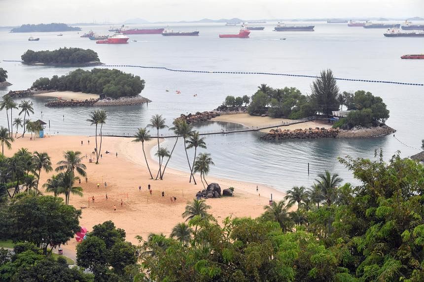 Travel News: Sentosa’s Siloso Beach makes list of top 100 beaches in the world