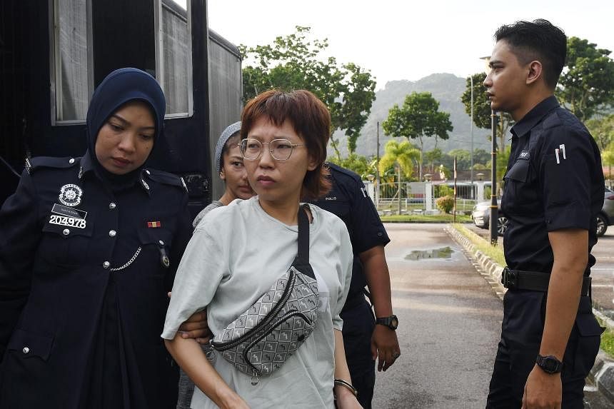 马来西亚女子因向患有唐氏综合症的男子泼热水而被判入狱10年