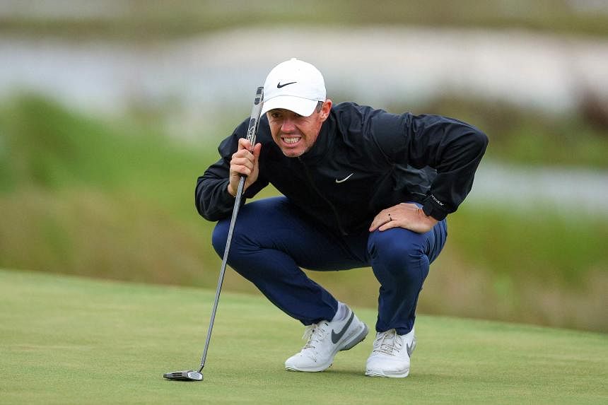 did rory mcilroy leave the pga tour