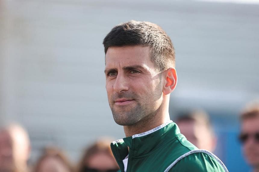 Djokovic mulls going without coach after 20 years as a professional ...