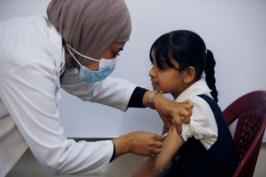 Vaccines saved at least 154 million lives in 50 years, says WHO | The  Straits Times