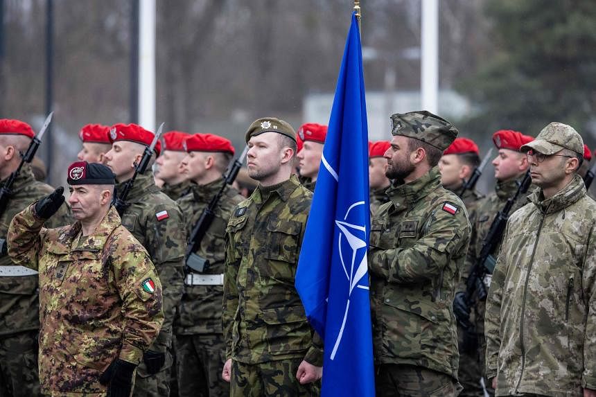 Polska więzi Rosjan za szpiegostwo na rzecz wojska