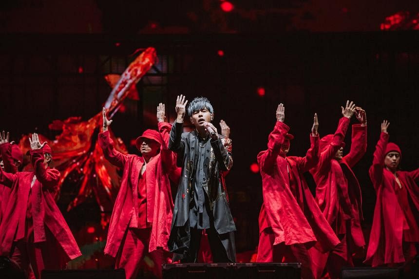 Mandopop star Jay Chou to perform three shows at N