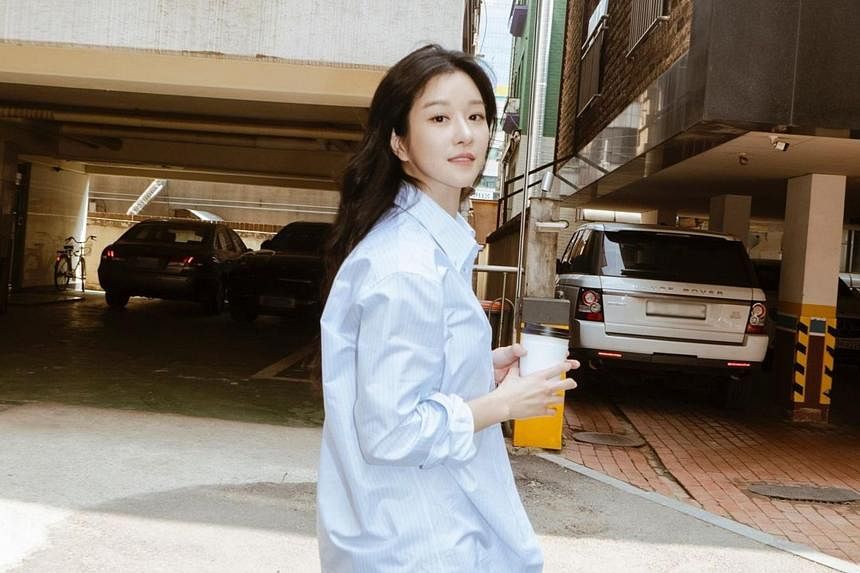 Actress Seo Yea-ji starts Instagram account three years after spate of bad press