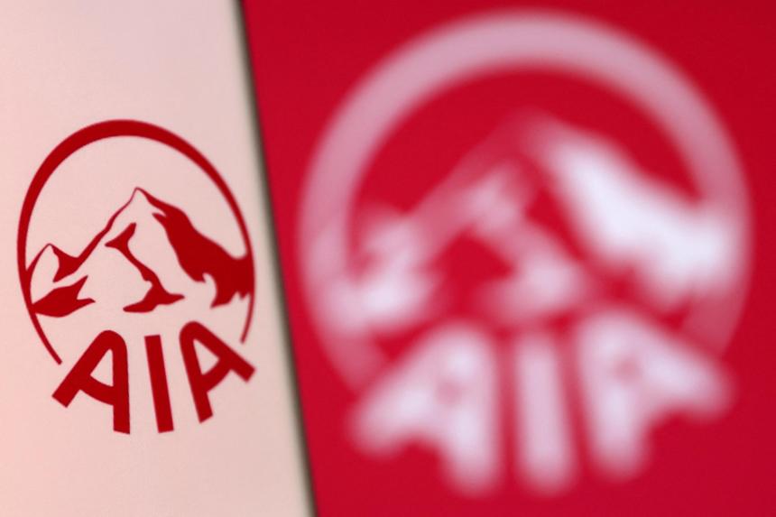 AIA Shares Rise 27 Percent in the First Quarter